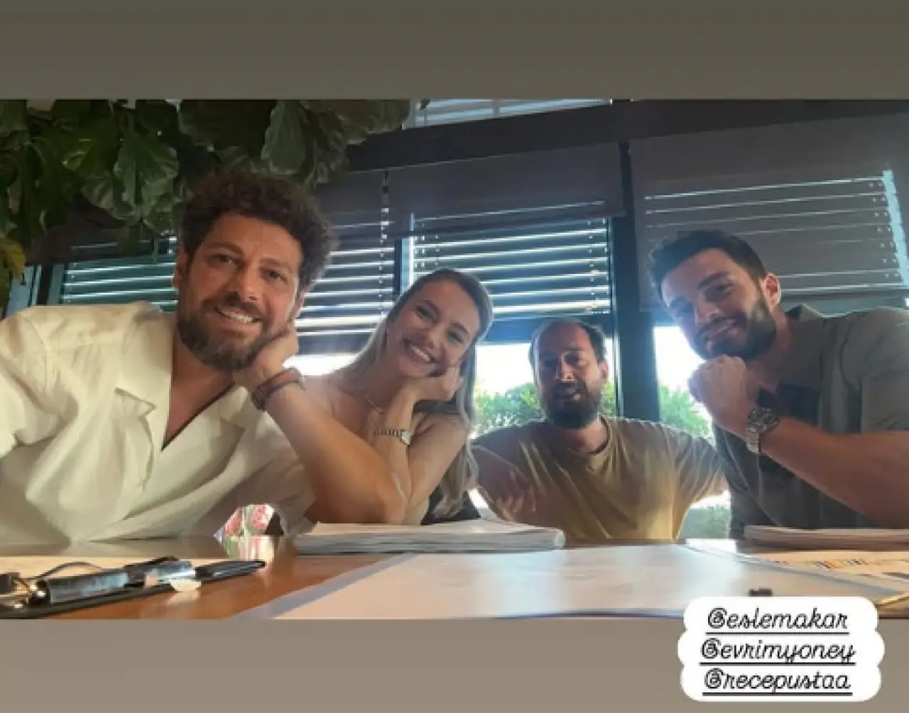 Recep Usta ve Eslem Akar, “Tamirci” dizisinde yeniden partner oldu! 2