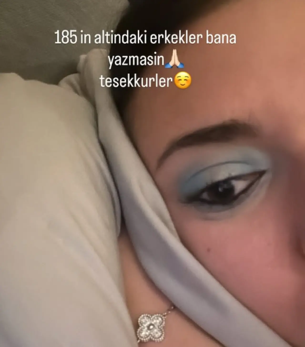 Derin Talu’dan dikkat çeken sevgili ilanı! Kriterleri takipçilerini şaşırttı 2