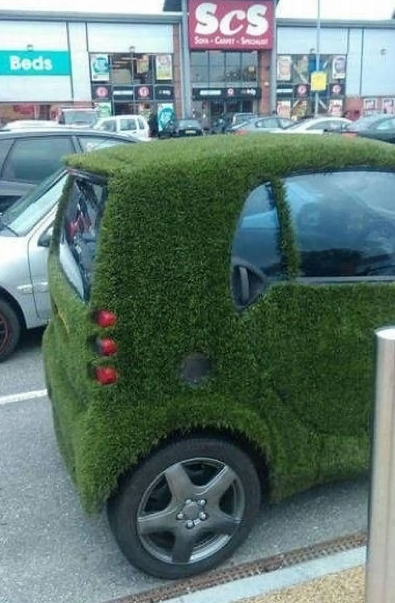 Ne Olduğunu Anlamaya Çalışırken Tekrar Bakacağınız Fotoğraflar! 11