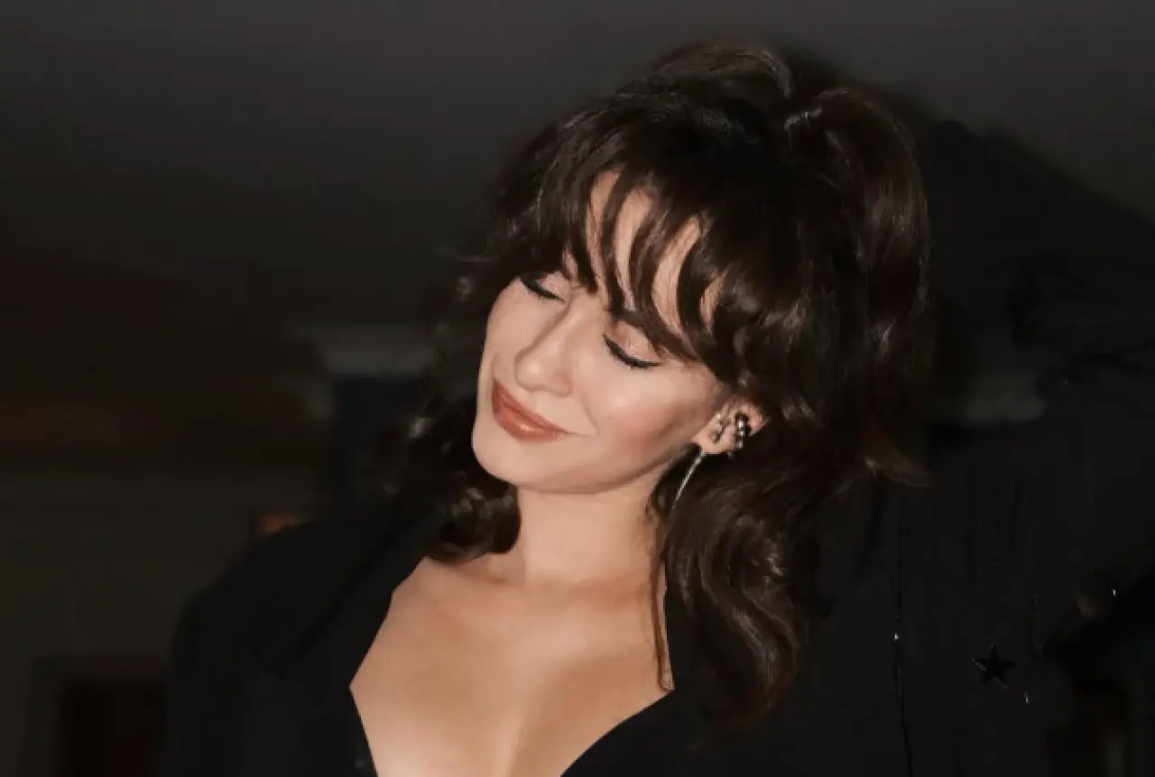 Hande Doğandemir’den sürpriz rol: "Kıskanmak" dizisinde yer alacak 2