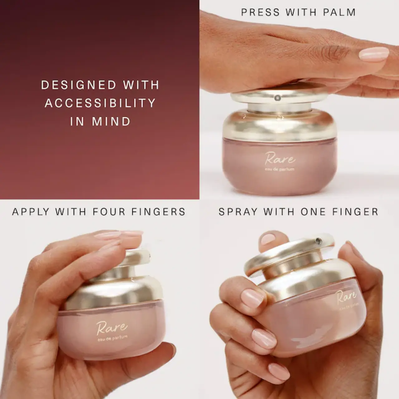 Selena Gomez koku dünyasını sallıyor! Rare Beauty'den ilk parfüm 2