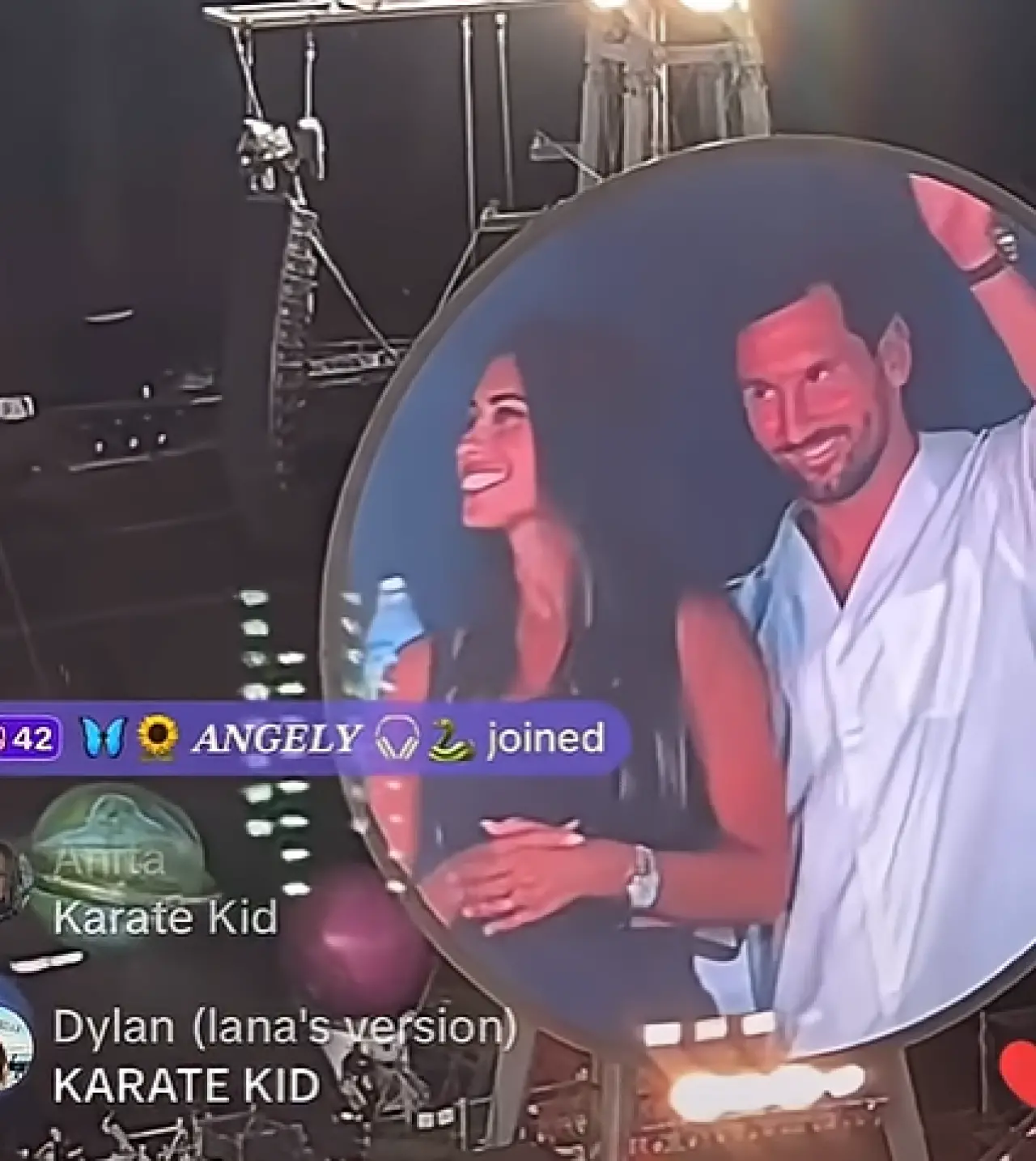Kiss Cam skandalından sonra bu kez Messi ve eşi gündemde! 3