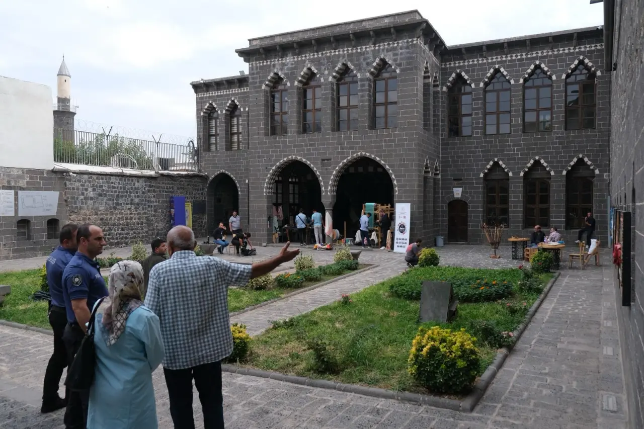 Kültür turizminin yeni yıldızı: Diyarbakır müze kompleksi 2025’e damga vurdu! 3