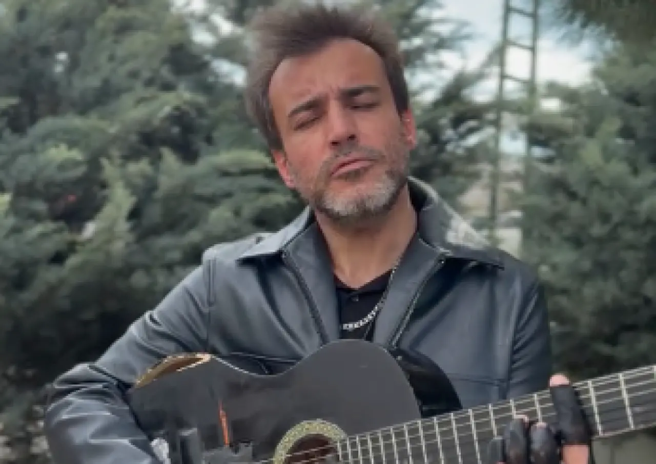 Rıza Tamer’den sert çıkış: “Türk lirası geçmeyen ülkede şarkı söylemem!” 2