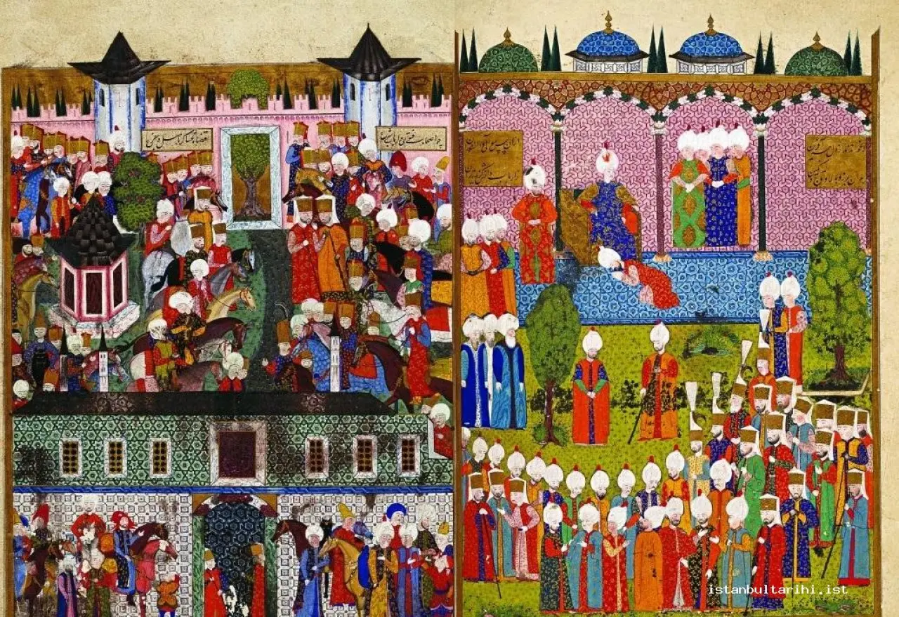 Saraydan Sanata: III. Selim’in musiki ve kültürel mirası 6