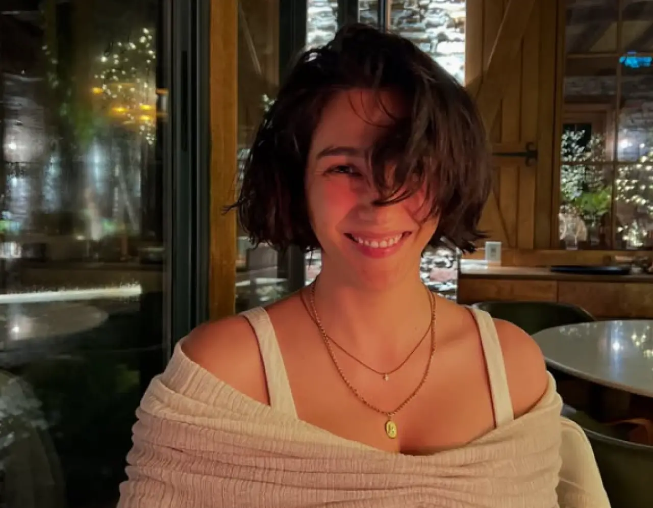 Sürpriz kare Urfa’dan geldi! Aybüke Pusat’ın Halef dizisindeki ilk görüntüsü olay yarattı 1