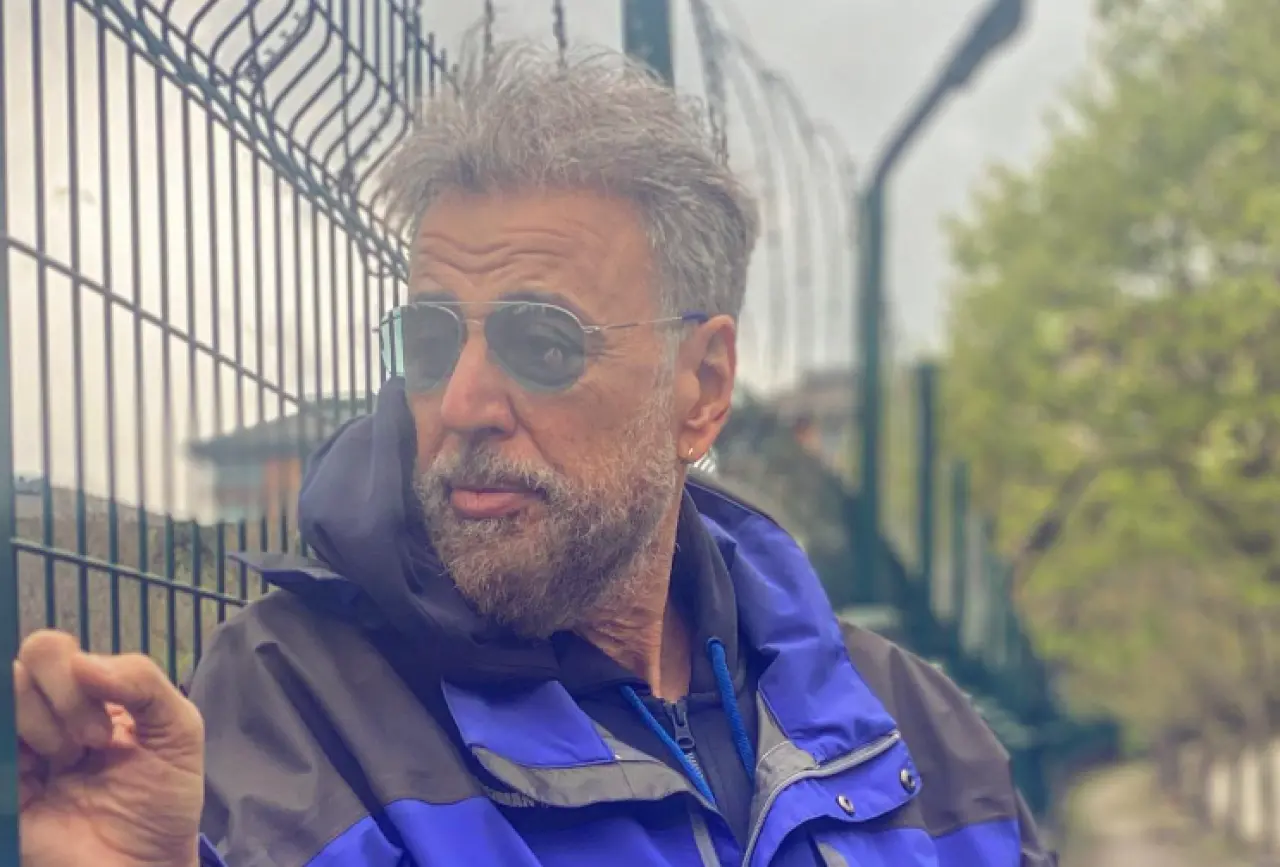 Hamdi Alkan dördüncü kez nikah masasına mı oturacak? Kalbini bu kez bir doktora kaptırdı! 3