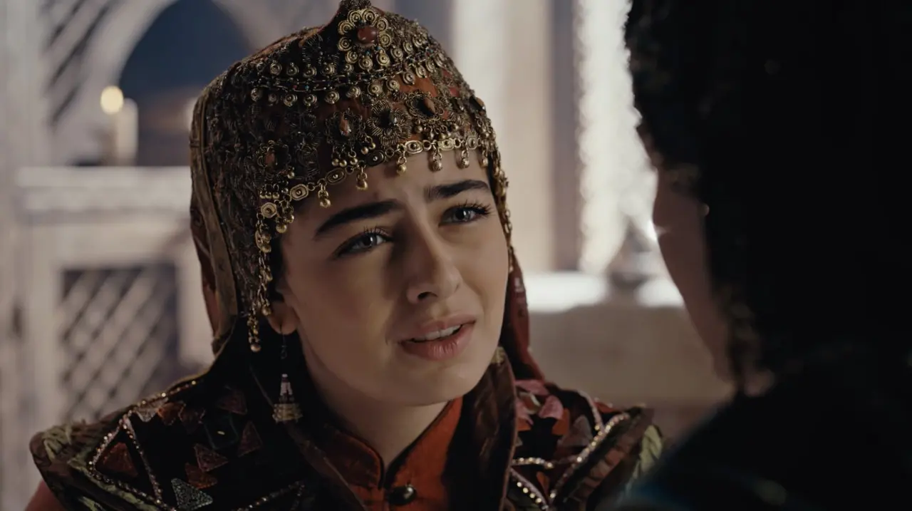 Kuruluş Osman’da veda rüzgarı: Leya Kırşan kadrodan ayrıldı! 3