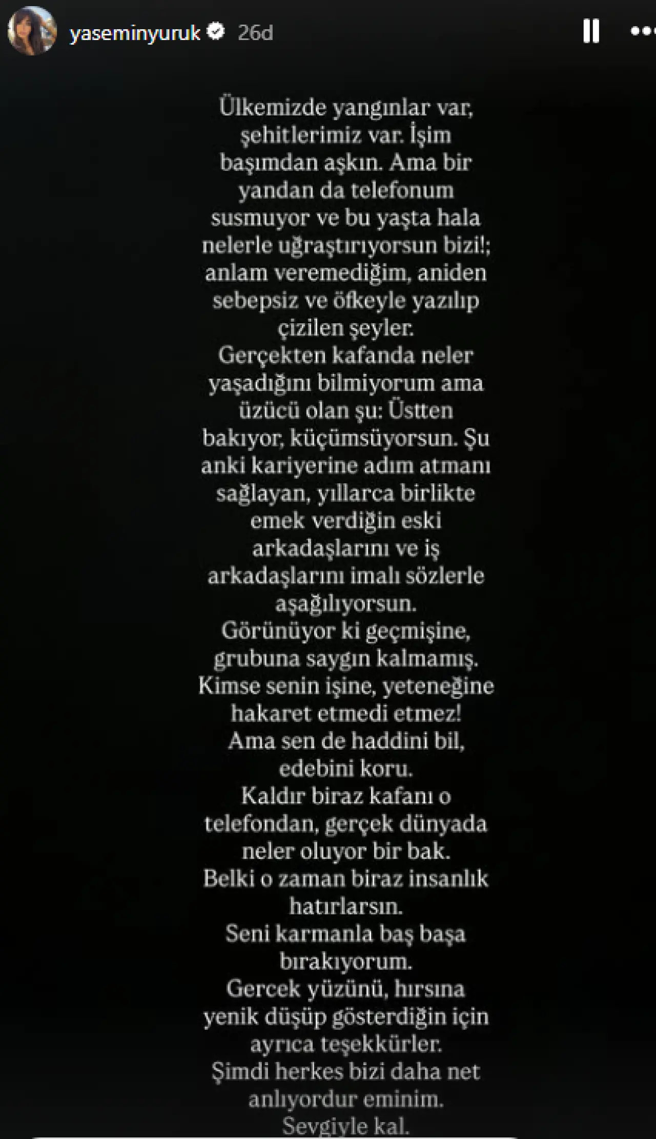 Gülçin’e sessiz darbe Eren’den, açık saldırı Yasemin’den: "Haddini bil!" 4