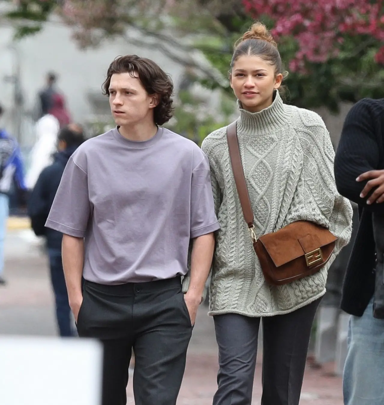 Tom Holland’la evlenemiyor çünkü... Zendaya’dan hayranları üzecek gerçek! 2