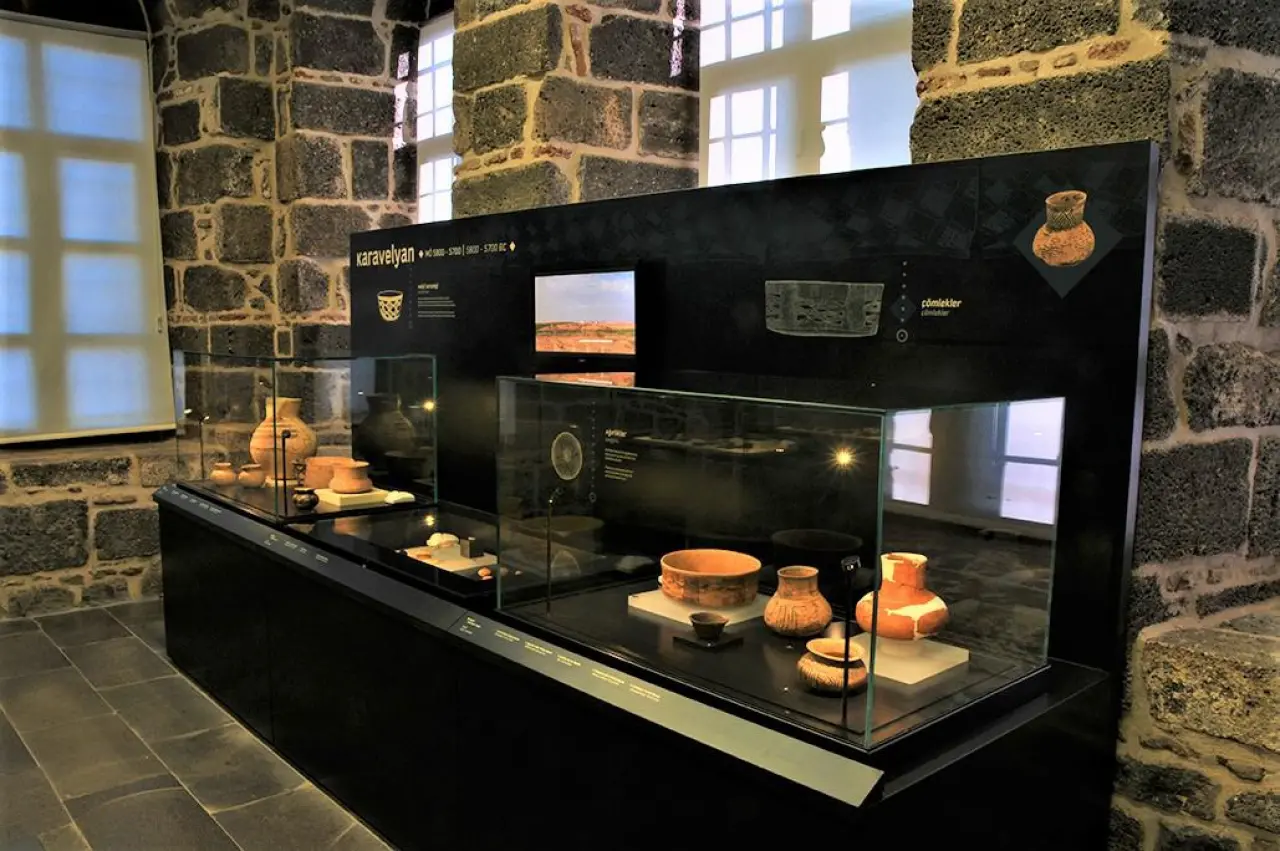 Kültür turizminin yeni yıldızı: Diyarbakır müze kompleksi 2025’e damga vurdu! 5