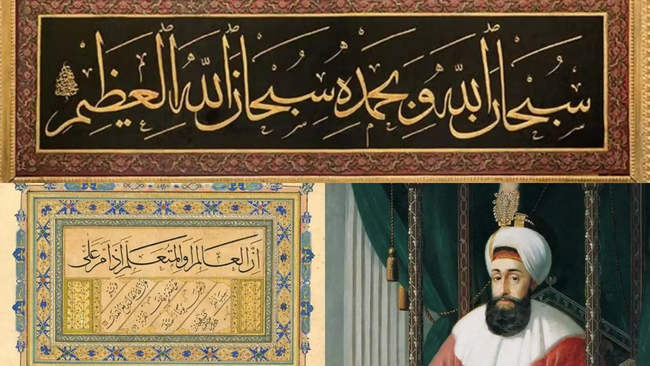 II. Mahmud’un vefatının 186. yılı: Hat sanatı, müzik ve mimariye adanmış bir saltanat 2