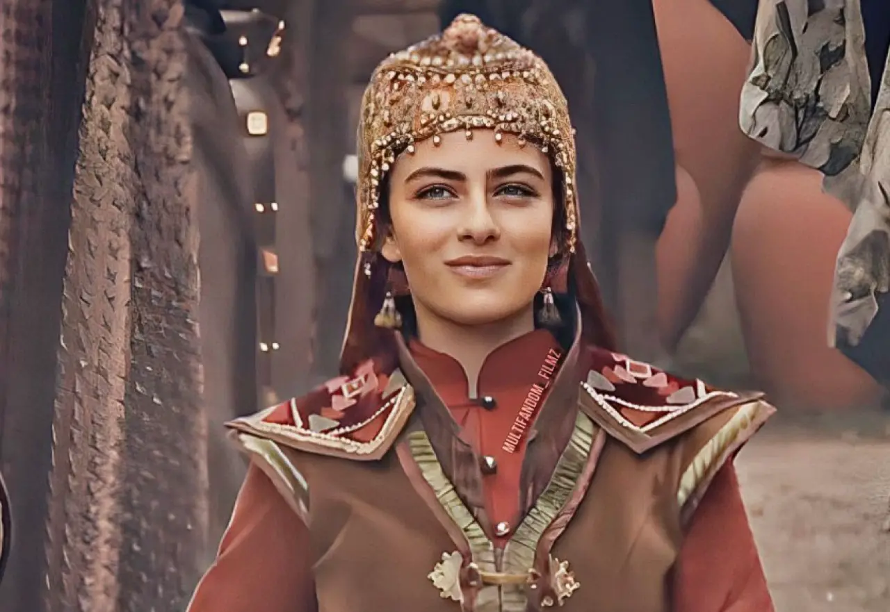 Kuruluş Osman’da veda rüzgarı: Leya Kırşan kadrodan ayrıldı! 1