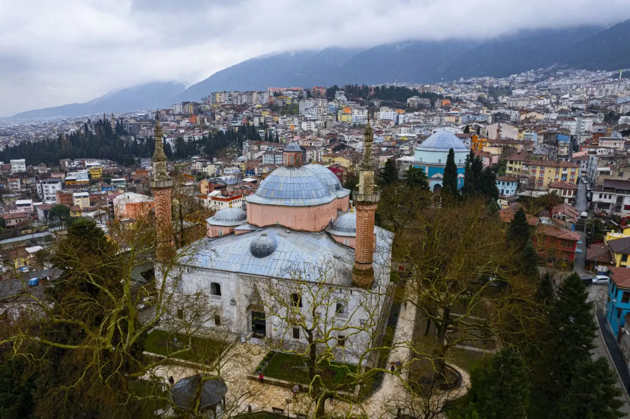 Bursa’da kültürle gelen bereket: Festival ekonomiyi canlandırdı 1
