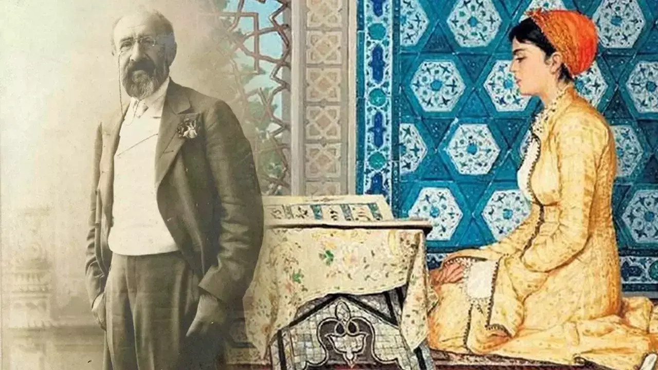 Osman Hamdi Bey:Sanatla Mühürlenen Bir Miras 7