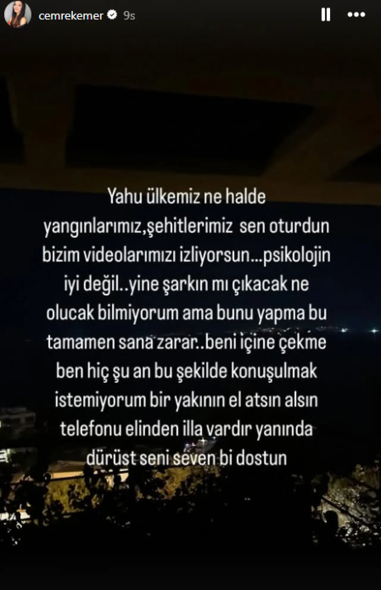 Gülçin Ergül’ün sözleri Cemre’yi çileden çıkardı “Telefonu elinden alsınlar!" 3