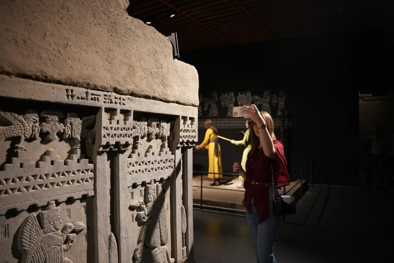 Van Müzesi altın çağını yaşıyor: 2025 Kültür Yolunda rekor rakam! 4