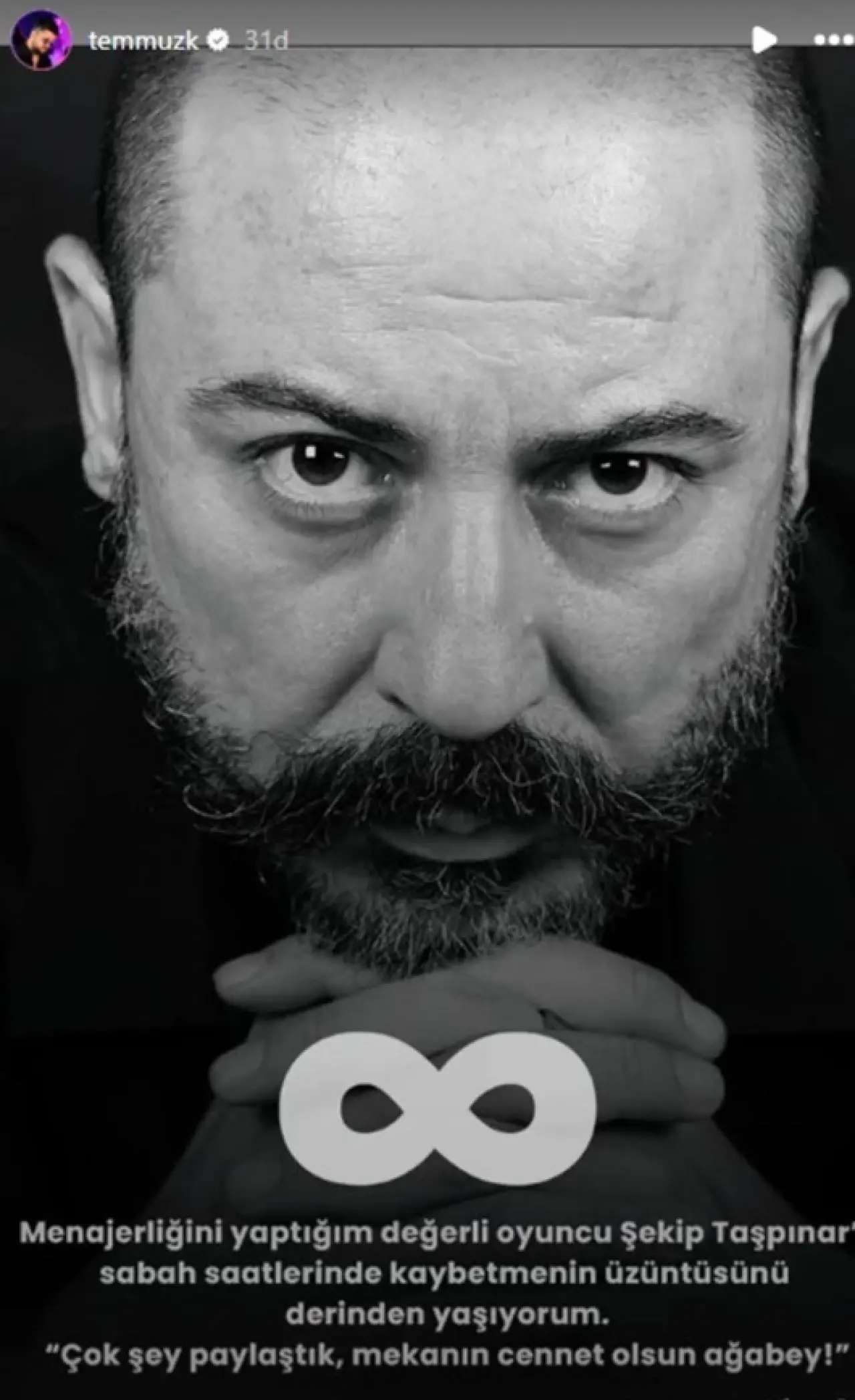 Kurtlar Vadisi’nden yürek yakan veda! Şekip Taşpınar 56 yaşında hayatını kaybetti 2