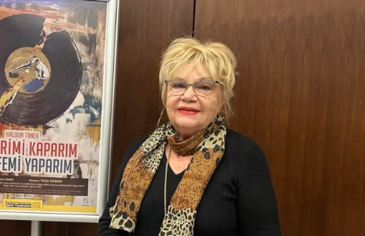 Nevra Serezli’den Demet Özdemir’e övgü dolu sözler: “Işığı var, oyunculuğu çok gerçek” 1