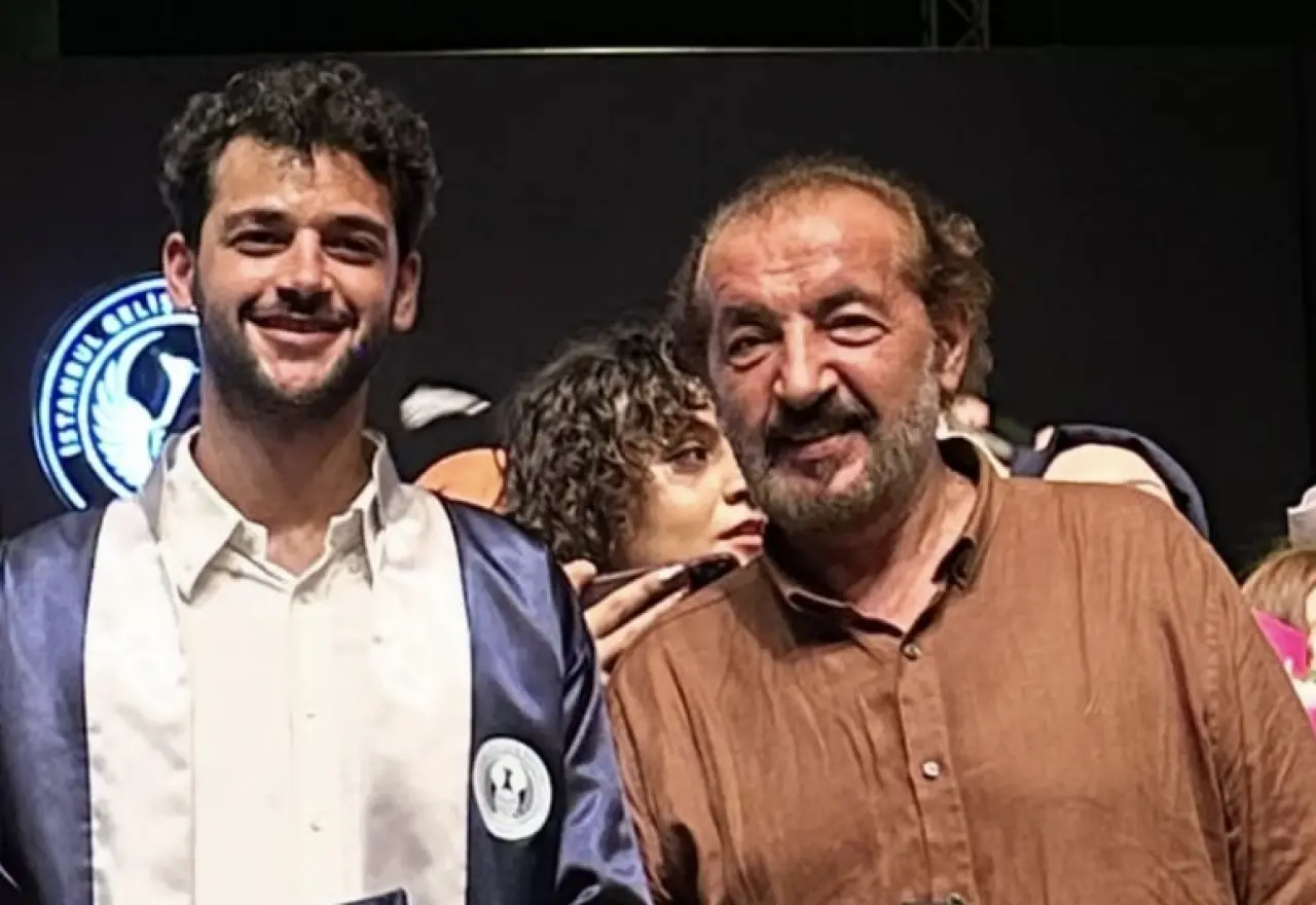 Mehmet Şef’in oğlu Utkan mezun oldu! Yalçınkaya mutfağında yeni dönem 1