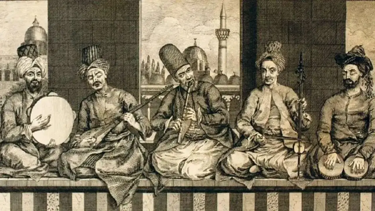 Saraydan Sanata: III. Selim’in musiki ve kültürel mirası 4