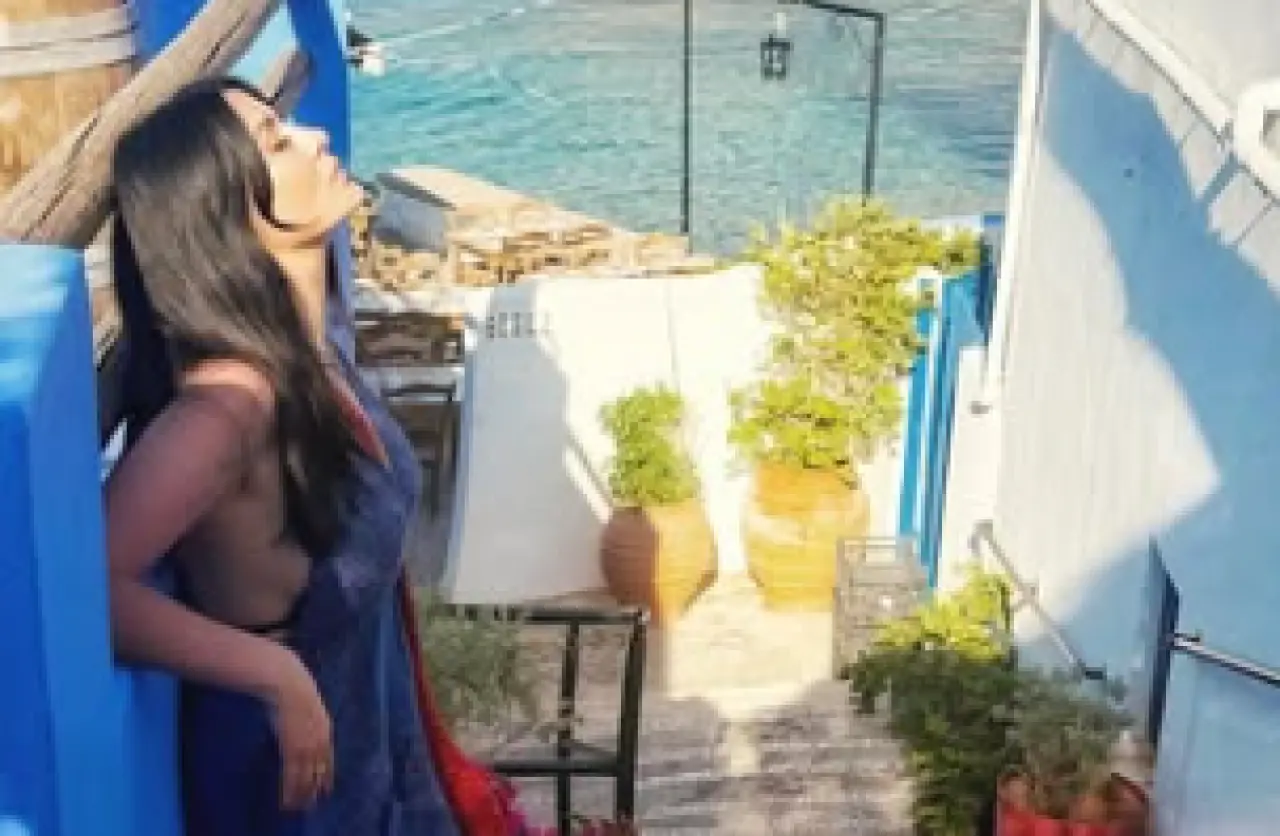 Yaprak Dökümü'nün Ferhundesi Deniz Çakır’dan kaçamak bebek yanıtı! 3