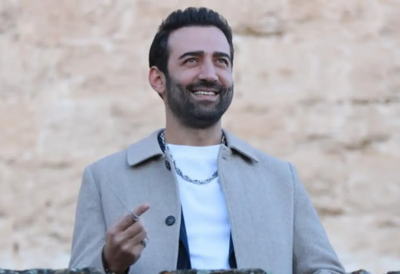 Ferit Kaya, “Uykucu” filminde Afro rolüyle ezber bozacak! 3