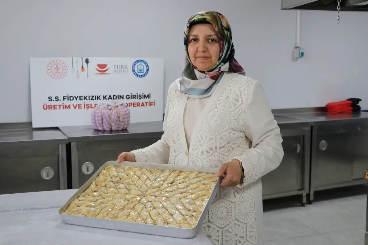 Uludağ’ın Eteklerinden yükselen dayanışma: Fidyekızıklı kadınlardan kestaneli lezzetler 2