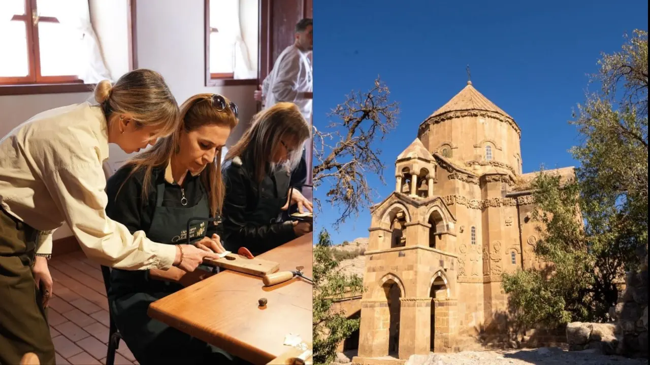 Van kültür yolu festivali başlıyor: Picasso’nun eserleri ilk kez Van’da! 2