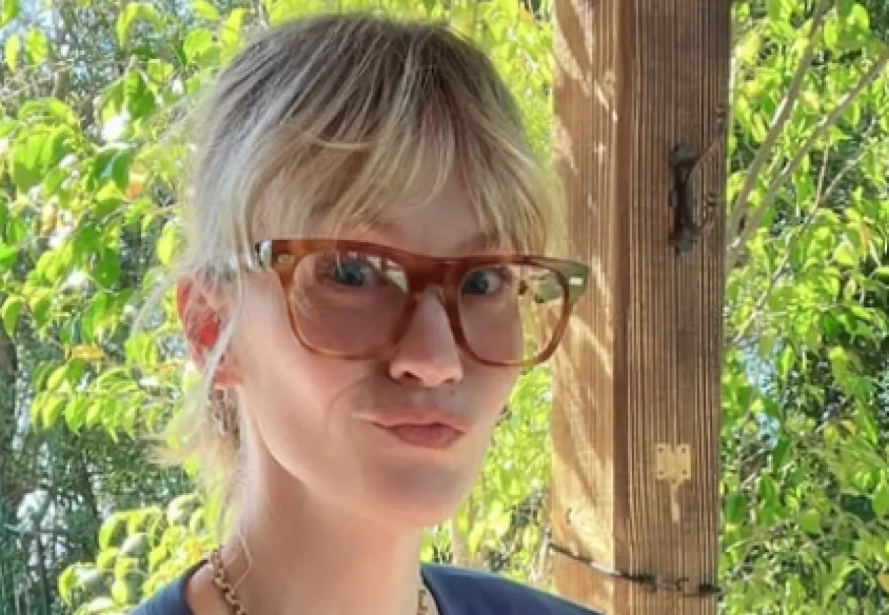 January Jones’un sırrı: Oğluyla ilk kez yan yana görüldü! 1