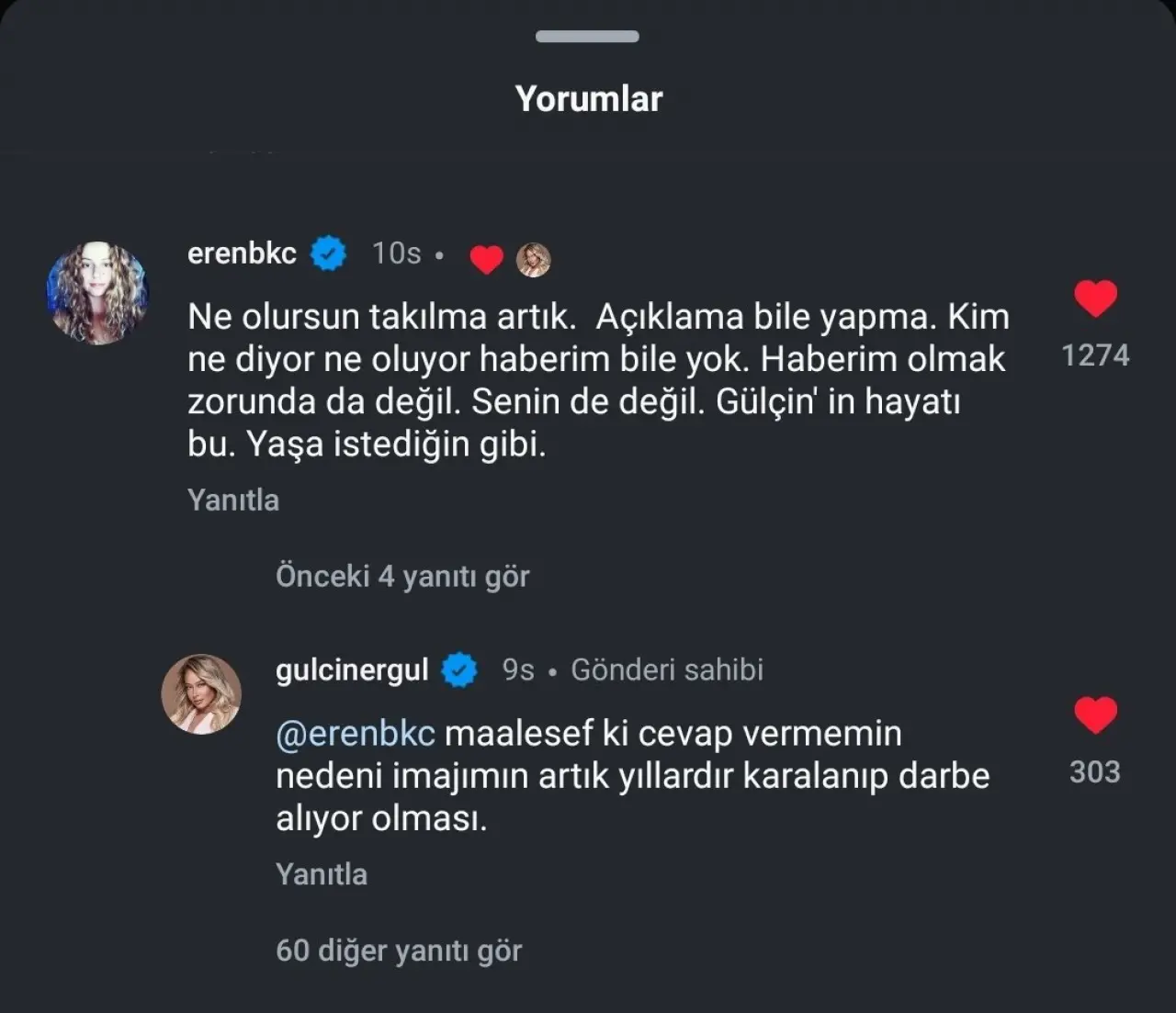 Gülçin’e sessiz darbe Eren’den, açık saldırı Yasemin’den: "Haddini bil!" 2