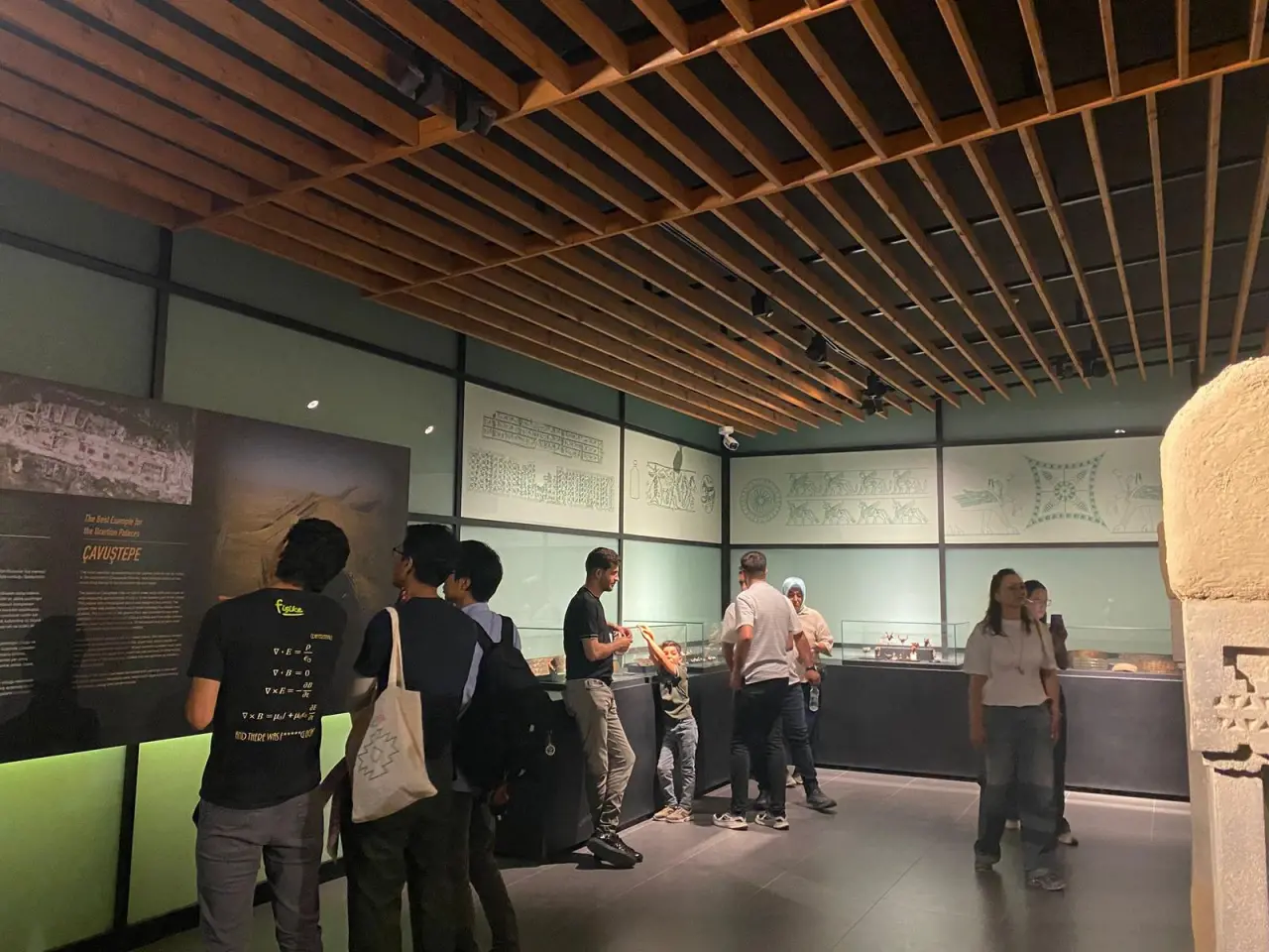 Van Müzesi altın çağını yaşıyor: 2025 Kültür Yolunda rekor rakam! 1