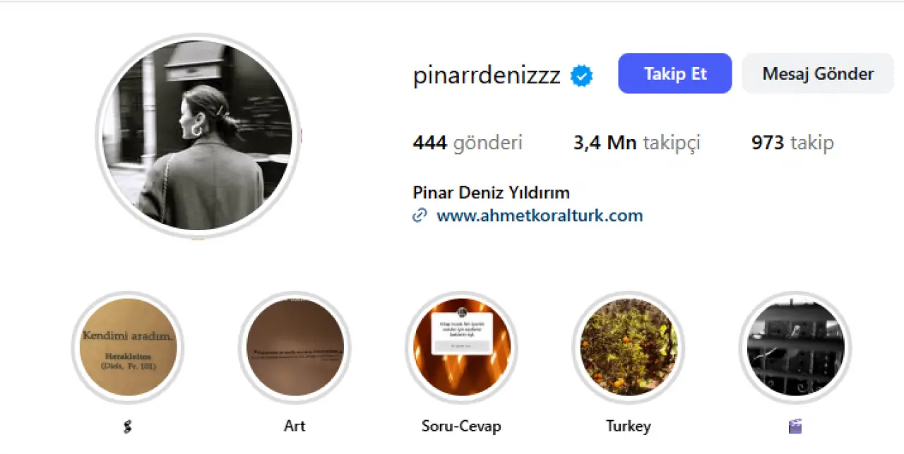 Pınar Deniz’den radikal karar: Tutuklu Menajer Ayşe Barım’ın şirketiyle yollarını ayırdı 1