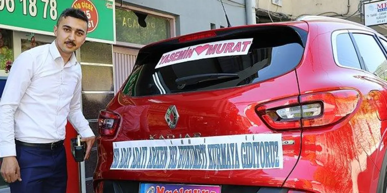 Bunu Yazmak Akla Gelir mi? En Yaratıcı Araç Arkası Yazıları 12