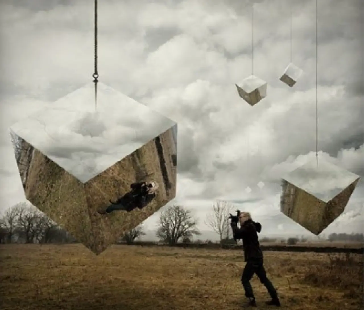 İlk Bakışta Normal Gibi... Ama İkinci Kez Bakmadan Geçemeyeceksiniz 22