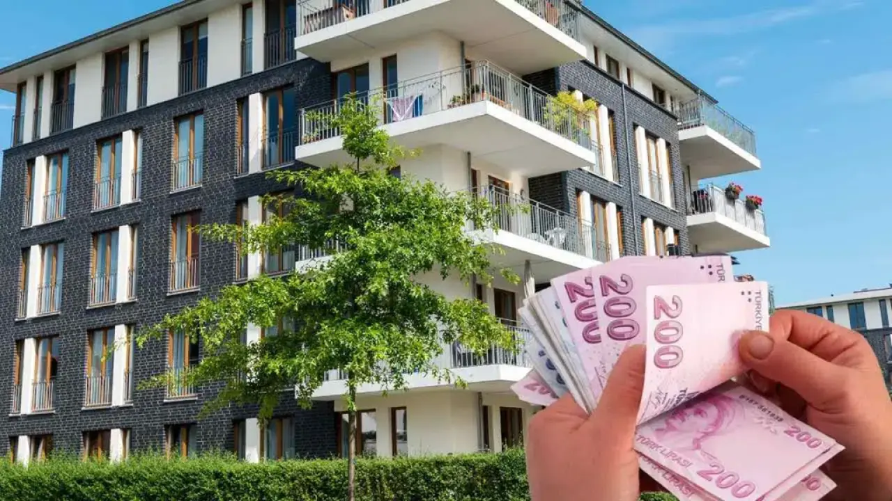 Kira Fiyatları Fırladı: İşte Türkiye'de En Yüksek Kiraya Sahip Olan İller 1