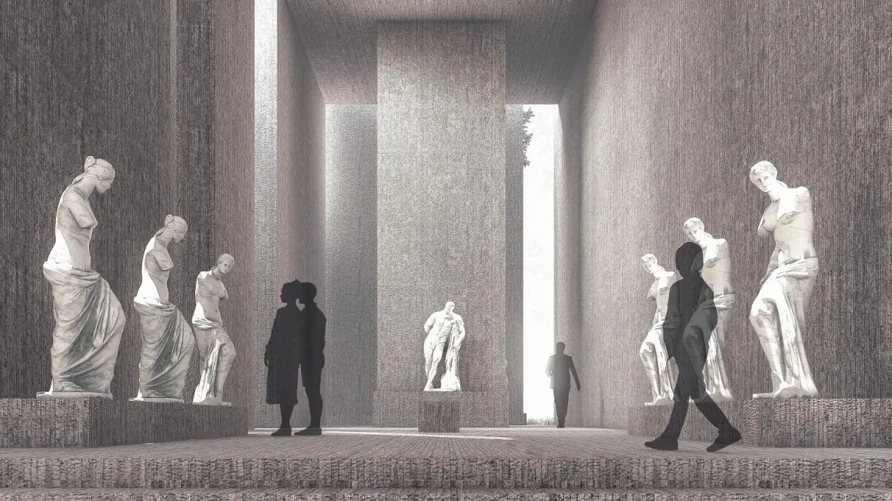 Tarihin kalbi yeniden atacak: Antalya Arkeoloji Müzesi’nde dev yenileme hamlesi 2