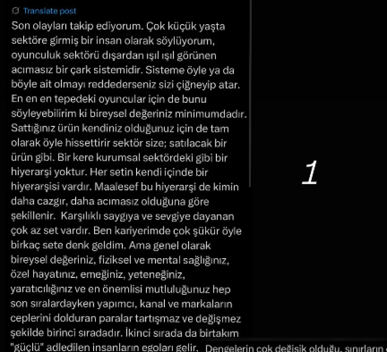 Bahar Şahin’in zorbalık isyanı büyüyor! Hayal Köseoğlu'ndan şaşırtan açıklama 3