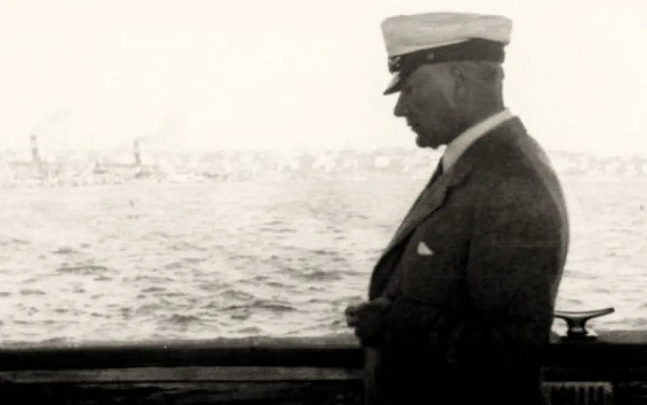 Barbaros’tan Atatürk’e Türk Denizciliği: 1 Temmuz Denizcilik ve Kabotaj Bayramı 4