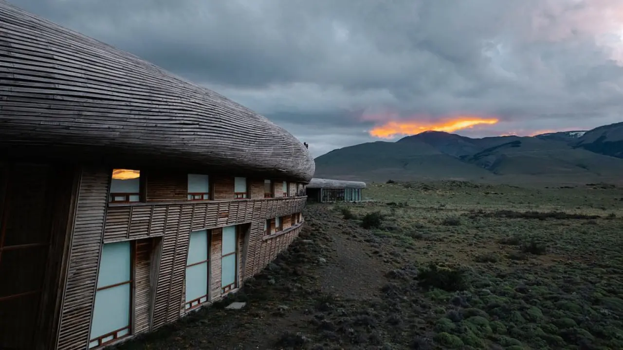Tatil Değil, Masal Yaşamak İsteyenlere: Dünyanın En İlginç Otelleri 22