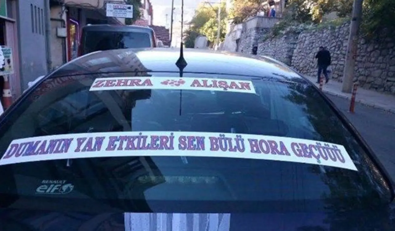 Bunu Yazmak Akla Gelir mi? En Yaratıcı Araç Arkası Yazıları 10