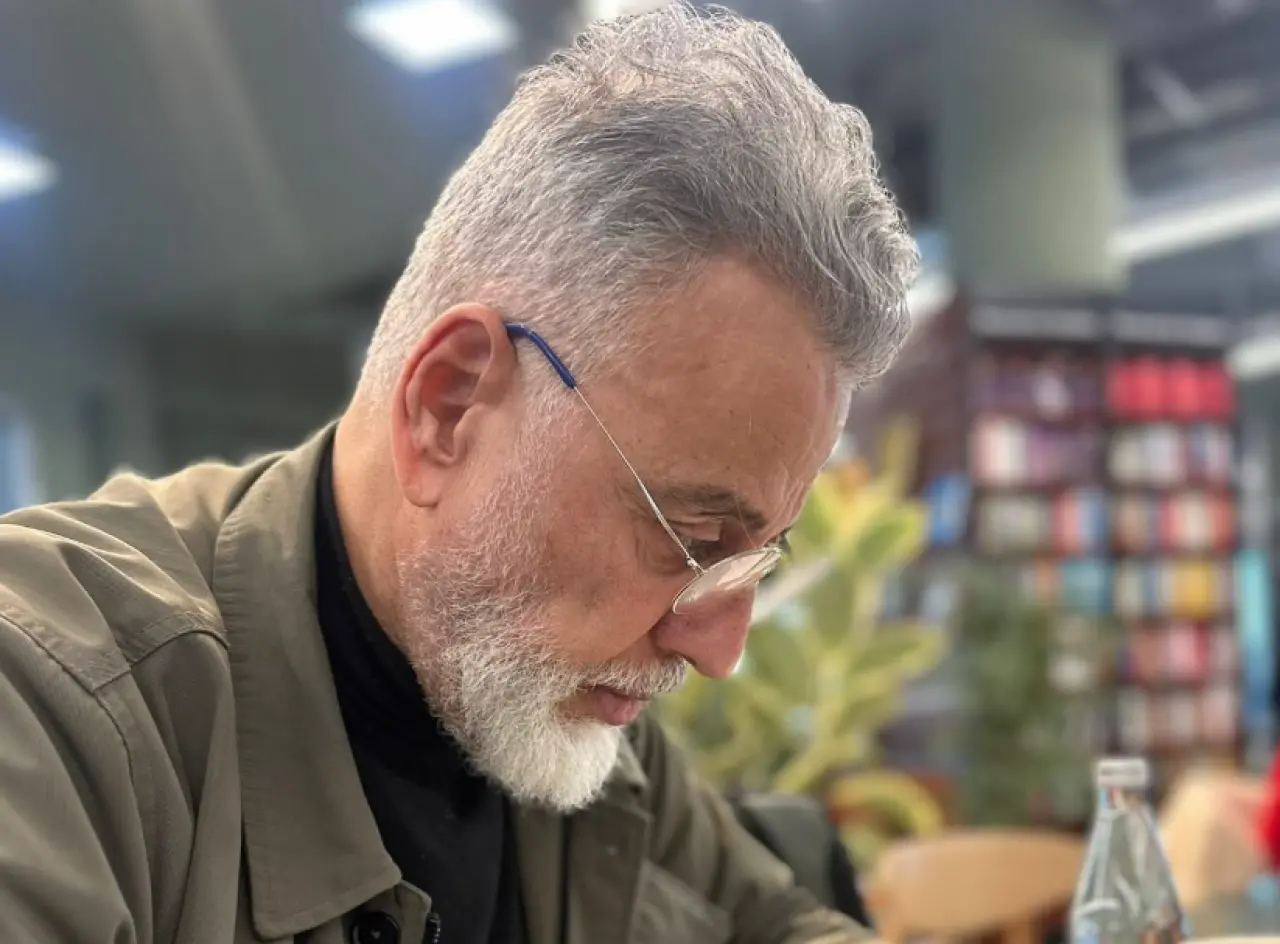 Hamdi Alkan dördüncü kez nikah masasına mı oturacak? Kalbini bu kez bir doktora kaptırdı! 1