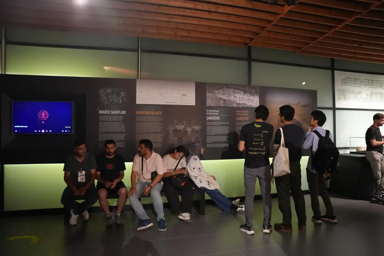 Van Müzesi altın çağını yaşıyor: 2025 Kültür Yolunda rekor rakam! 3