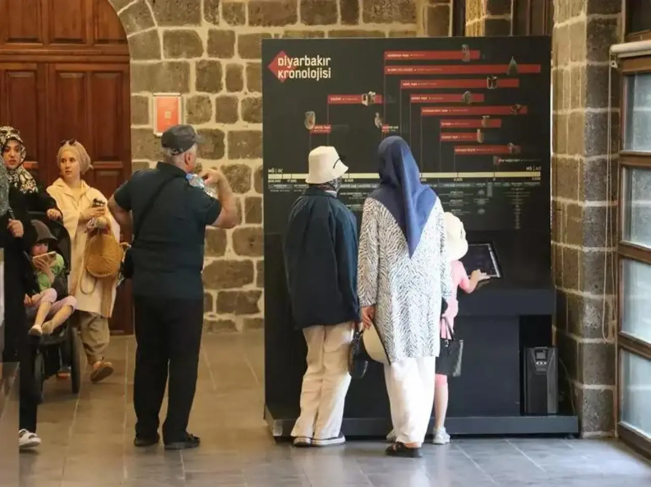 Kültür turizminin yeni yıldızı: Diyarbakır müze kompleksi 2025’e damga vurdu! 2