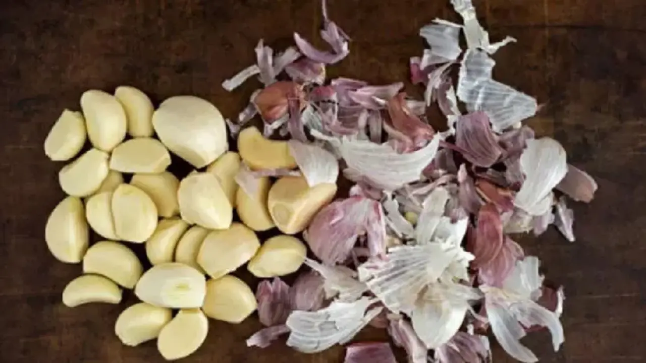 İşte sarımsak kabuğunun mucize etkisi 5