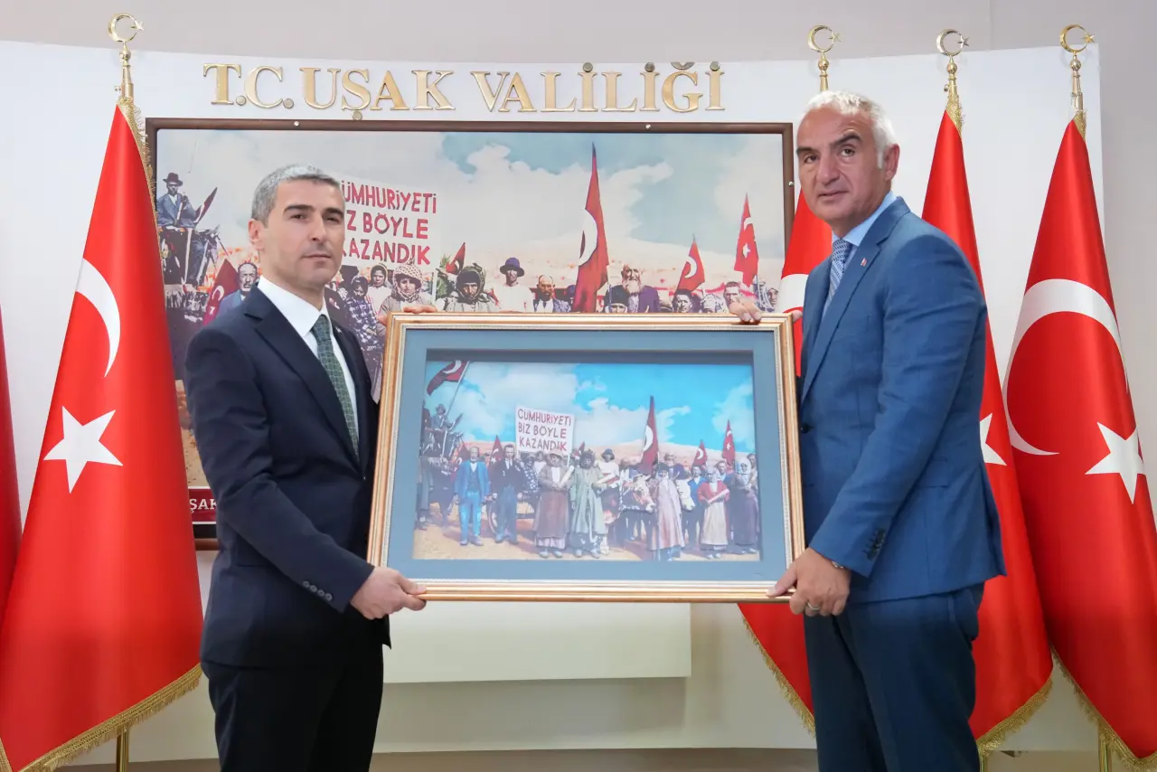 Yabancı turist rotasına giriyor:Uşak artık dünya turizminin gündeminde 6