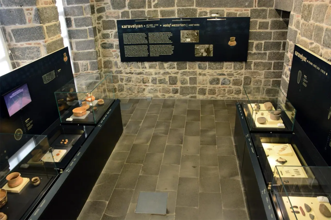 Kültür turizminin yeni yıldızı: Diyarbakır müze kompleksi 2025’e damga vurdu! 4