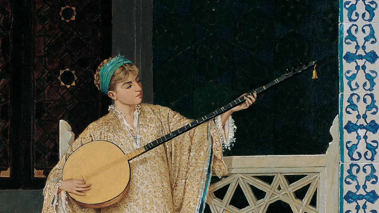 Osman Hamdi Bey:Sanatla Mühürlenen Bir Miras 6