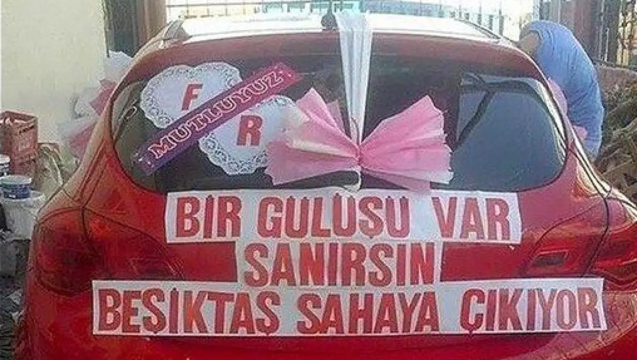 Kız Kaçtı, Damat Şokta: En Efsane Gelin Arabası Sözleri 26