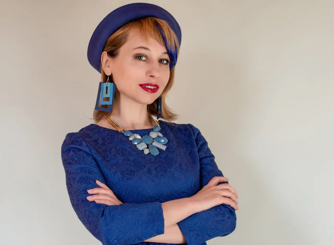 2025 yazının en moda renkleri: Butter yellow’dan oceanic blue’a zarif tercihler 5